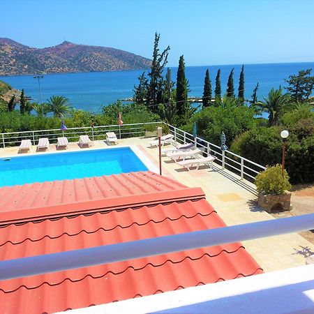 Dimitra Apartments Ágios Nikólaos Екстериор снимка