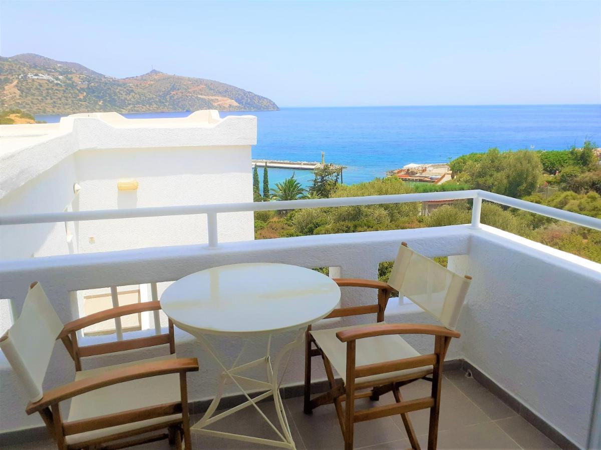 Dimitra Apartments Ágios Nikólaos Екстериор снимка