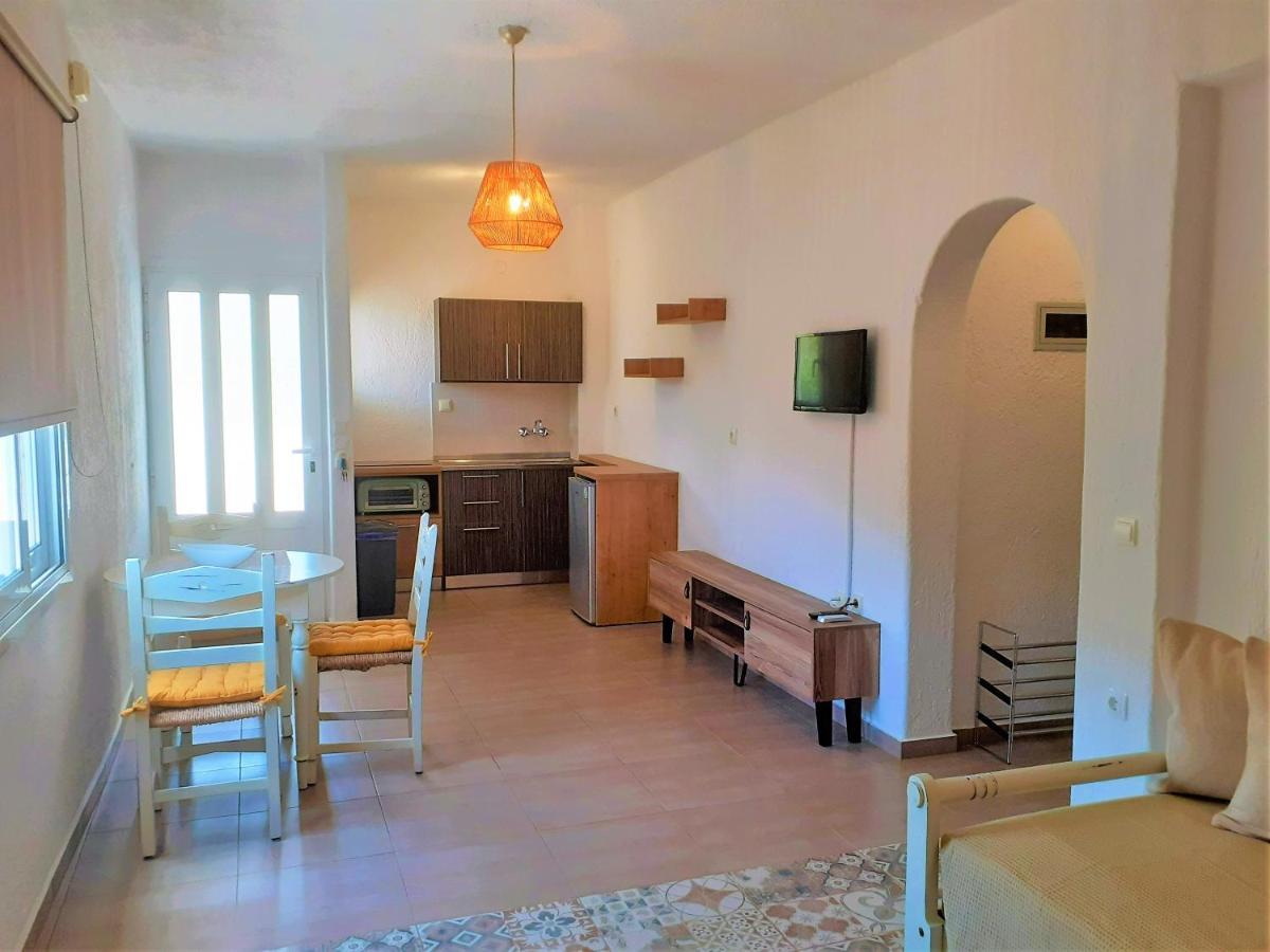 Dimitra Apartments Ágios Nikólaos Екстериор снимка