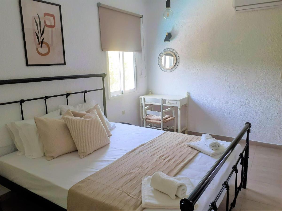 Dimitra Apartments Ágios Nikólaos Екстериор снимка