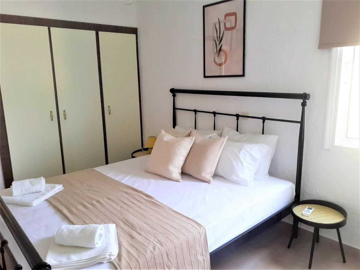 Dimitra Apartments Ágios Nikólaos Екстериор снимка