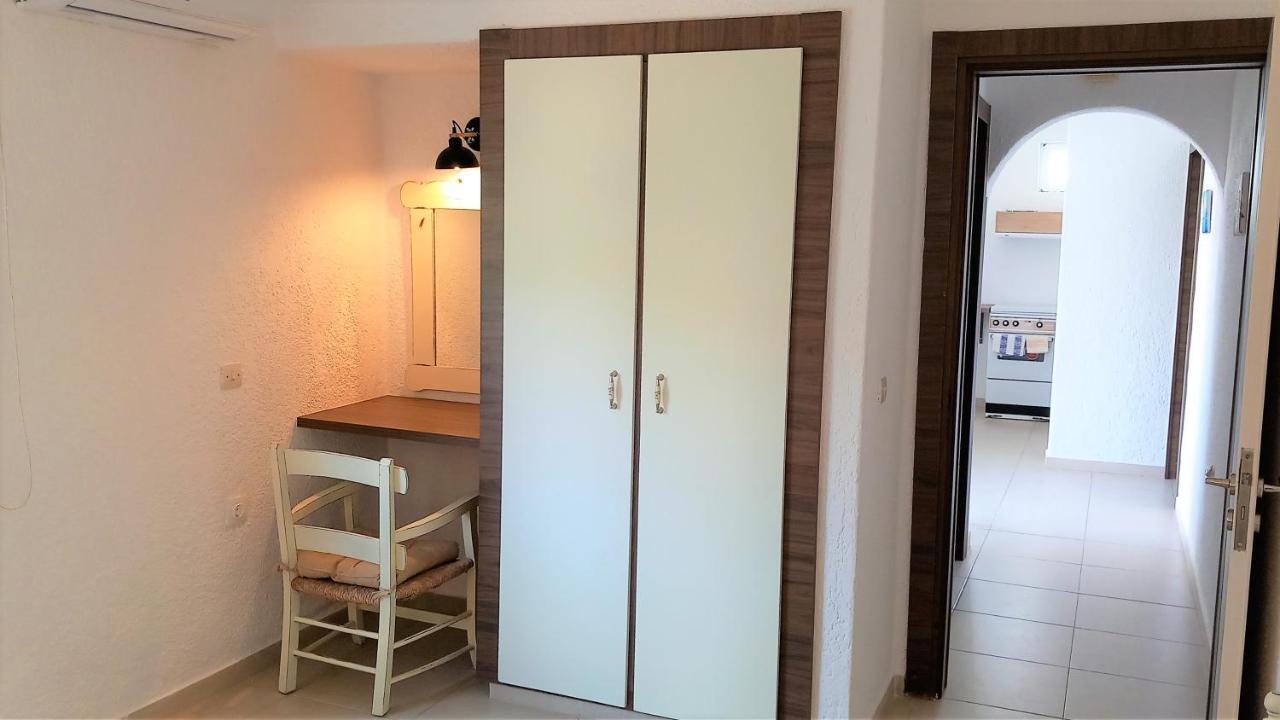 Dimitra Apartments Ágios Nikólaos Екстериор снимка