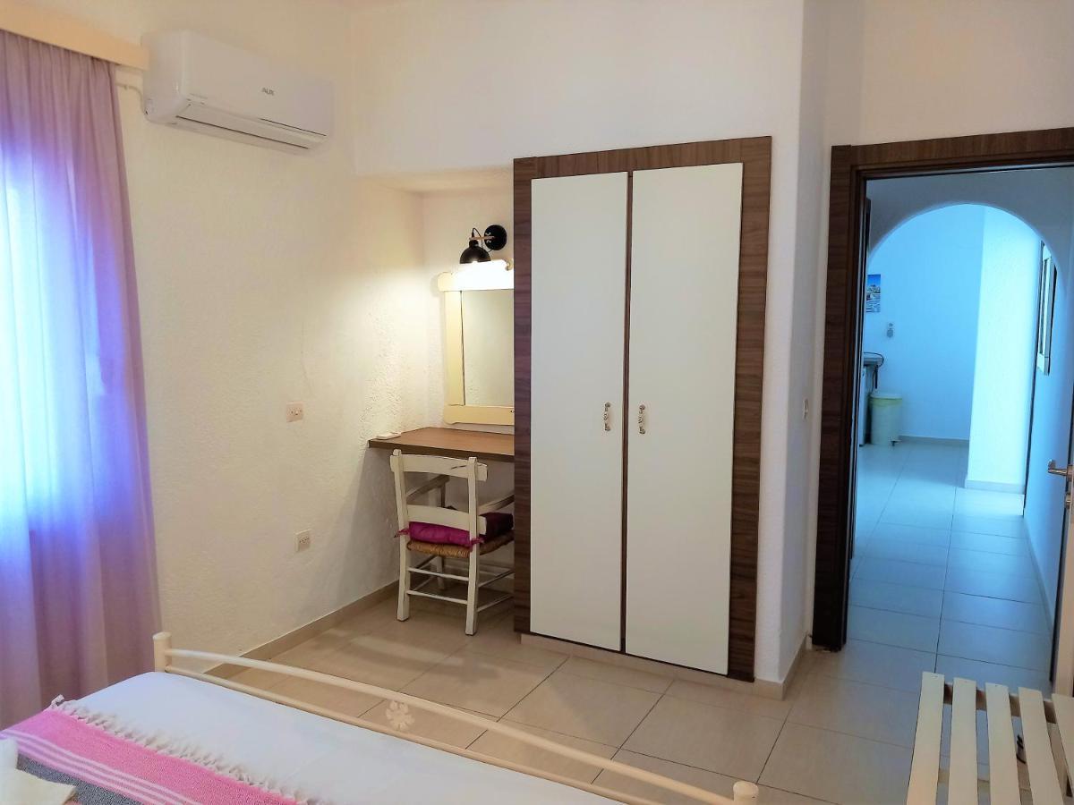 Dimitra Apartments Ágios Nikólaos Екстериор снимка