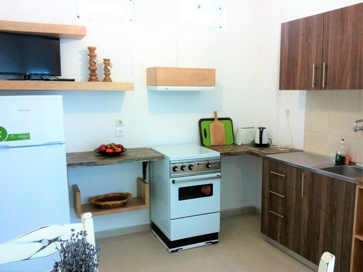 Dimitra Apartments Ágios Nikólaos Екстериор снимка