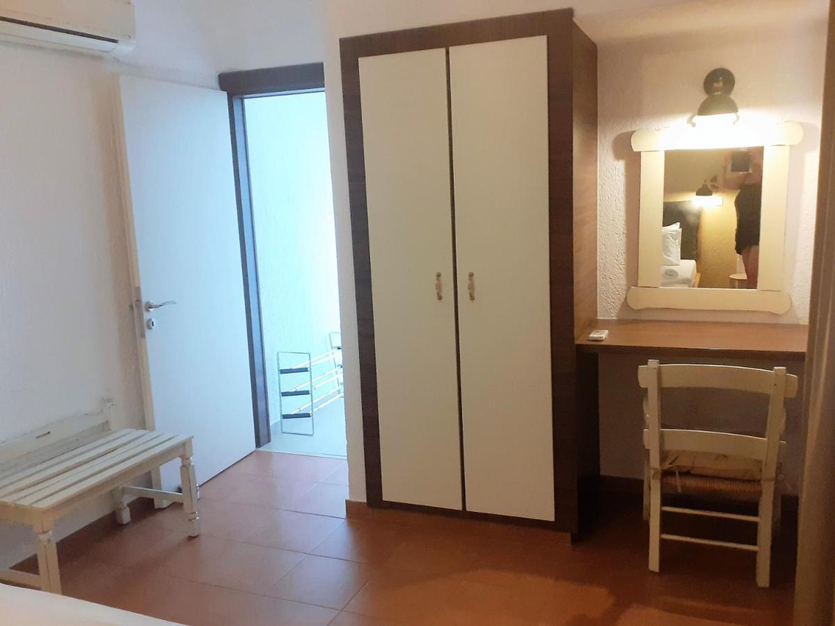 Dimitra Apartments Ágios Nikólaos Екстериор снимка