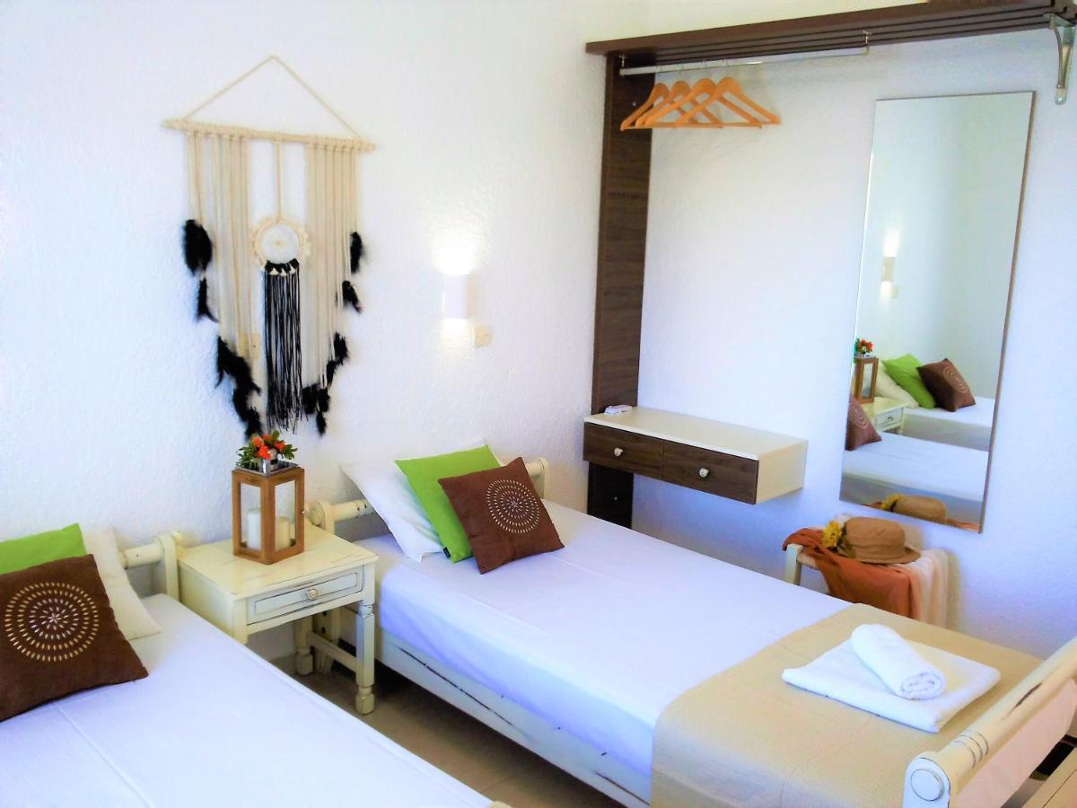 Dimitra Apartments Ágios Nikólaos Екстериор снимка