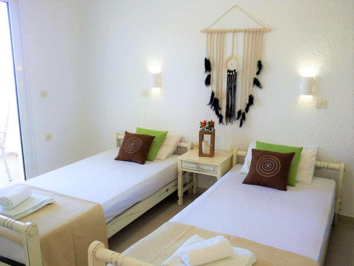 Dimitra Apartments Ágios Nikólaos Екстериор снимка