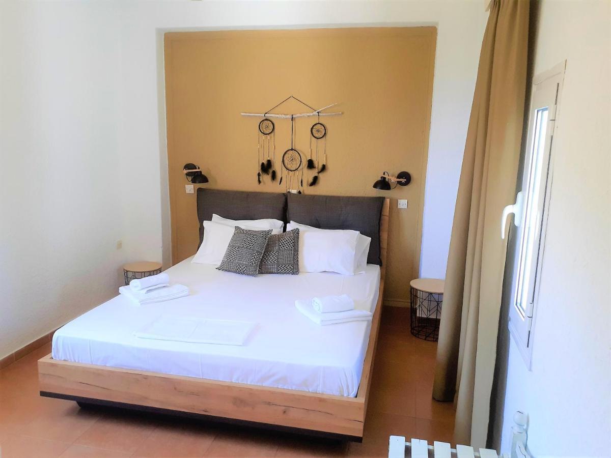 Dimitra Apartments Ágios Nikólaos Екстериор снимка