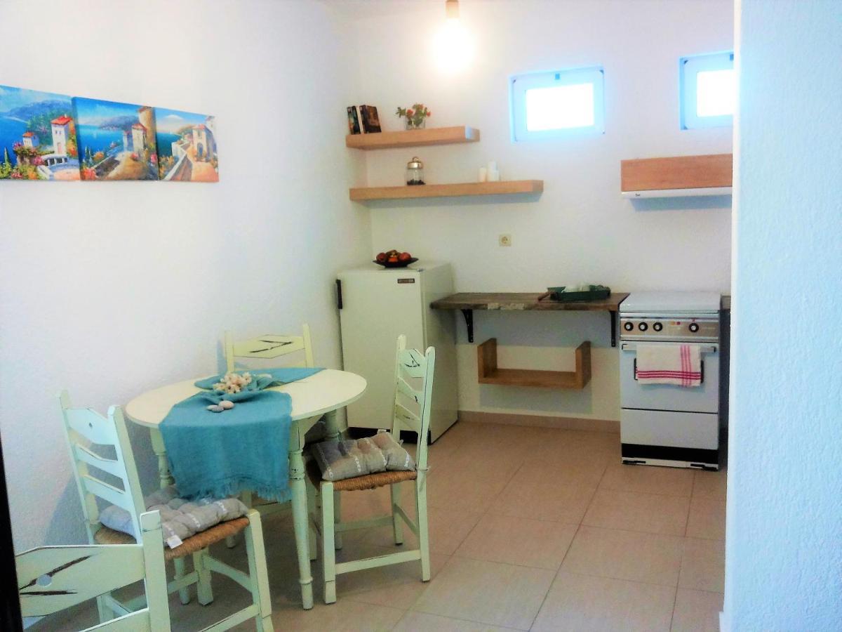 Dimitra Apartments Ágios Nikólaos Екстериор снимка
