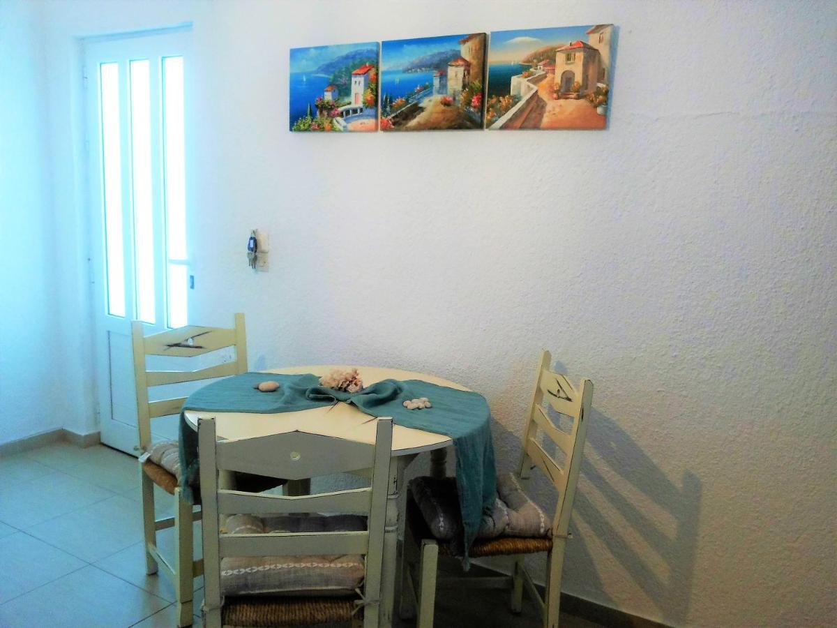 Dimitra Apartments Ágios Nikólaos Екстериор снимка