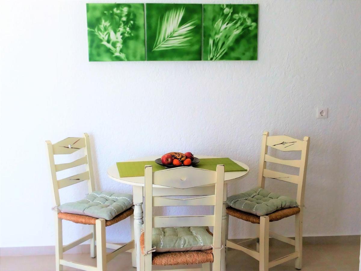 Dimitra Apartments Ágios Nikólaos Екстериор снимка