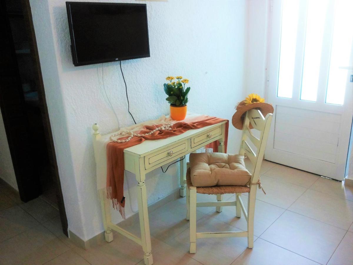 Dimitra Apartments Ágios Nikólaos Екстериор снимка