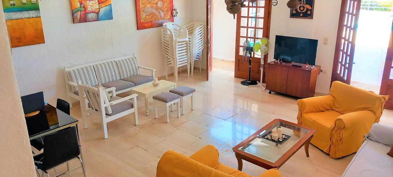 Dimitra Apartments Ágios Nikólaos Екстериор снимка