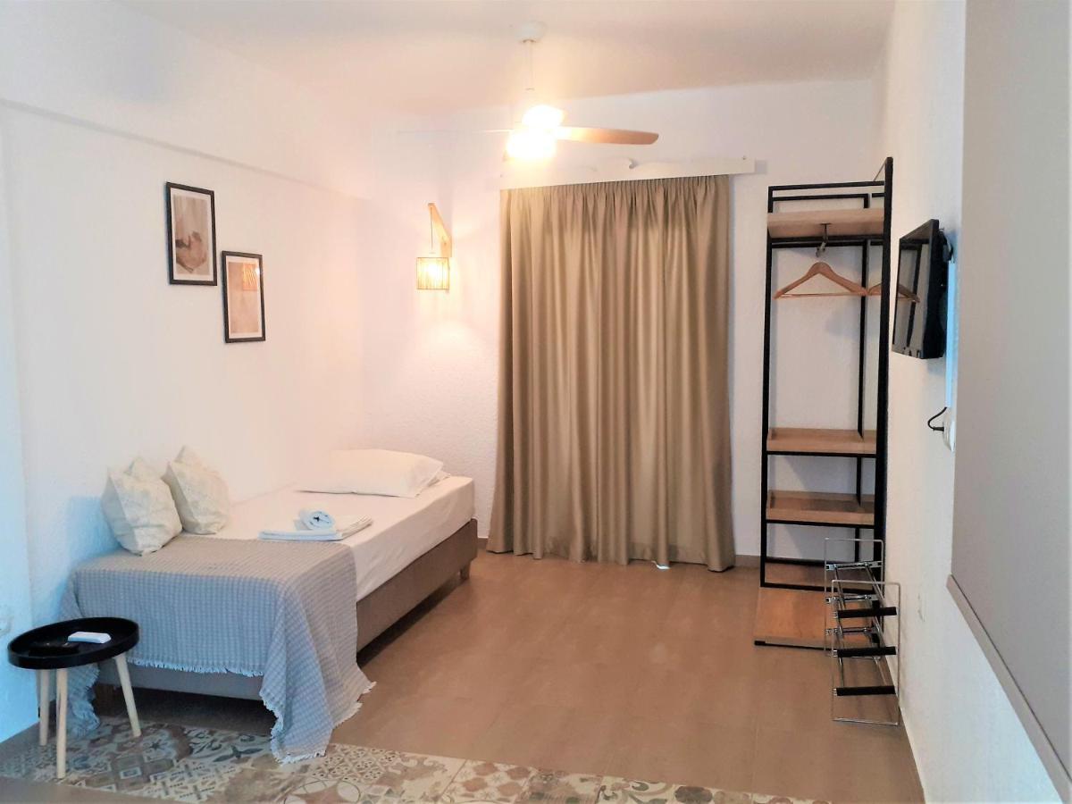 Dimitra Apartments Ágios Nikólaos Екстериор снимка
