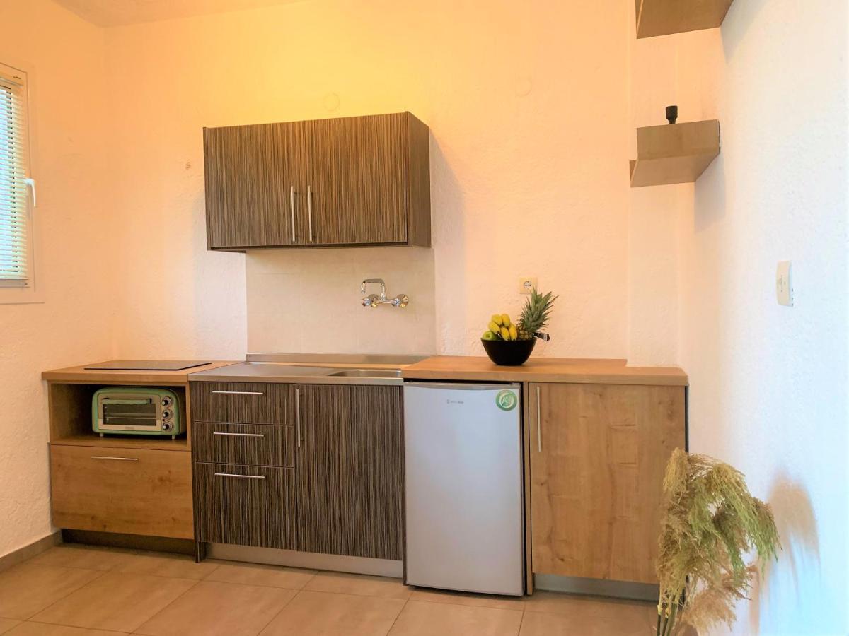 Dimitra Apartments Ágios Nikólaos Екстериор снимка