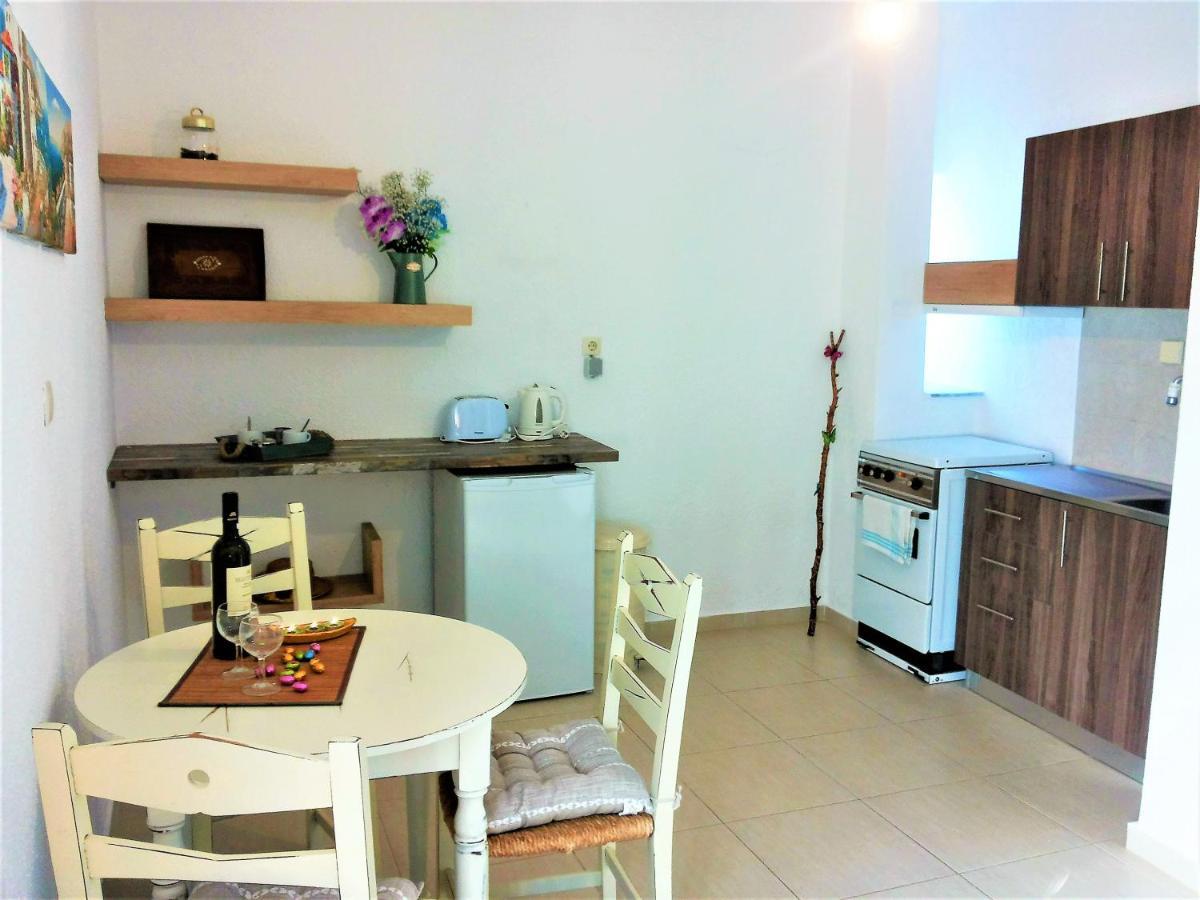 Dimitra Apartments Ágios Nikólaos Екстериор снимка