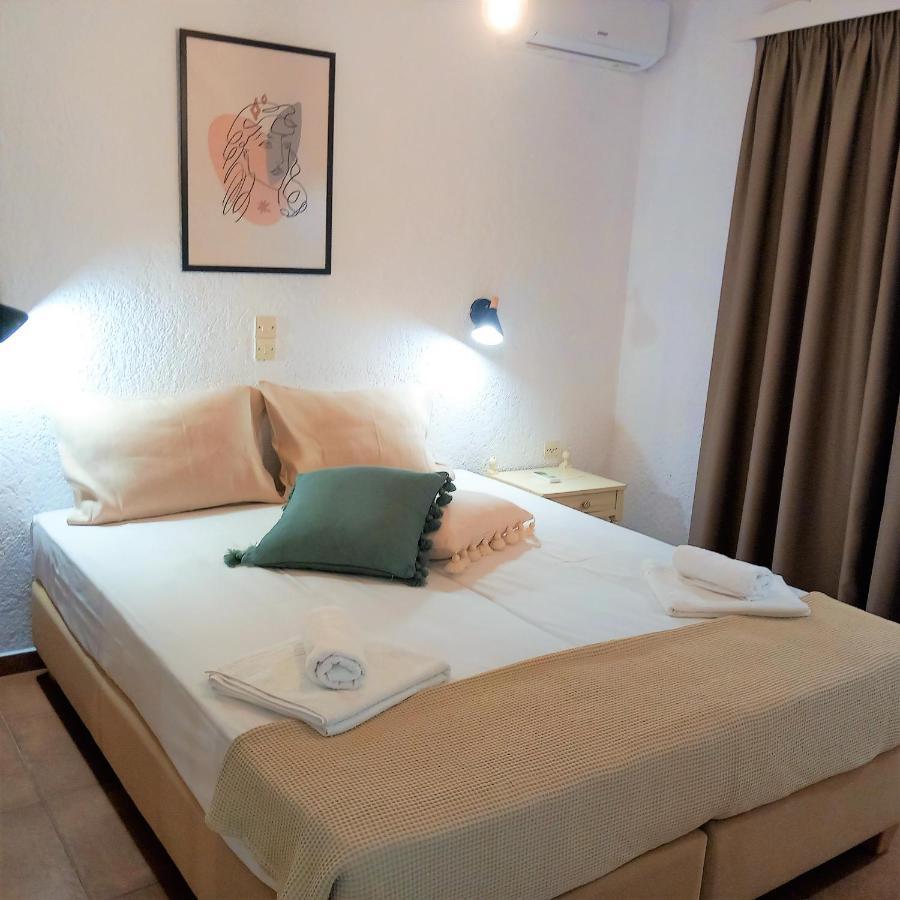 Dimitra Apartments Ágios Nikólaos Екстериор снимка