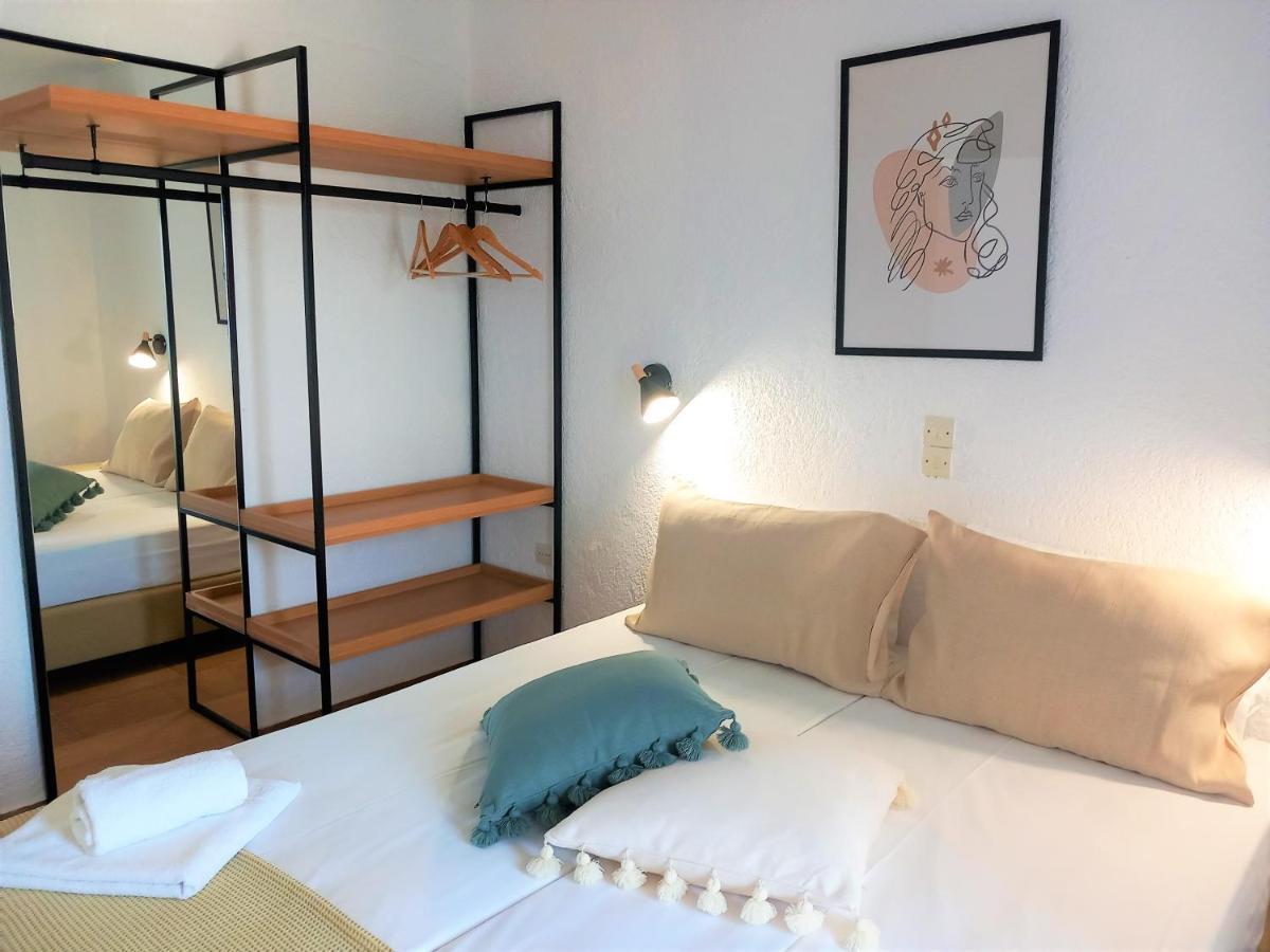 Dimitra Apartments Ágios Nikólaos Екстериор снимка
