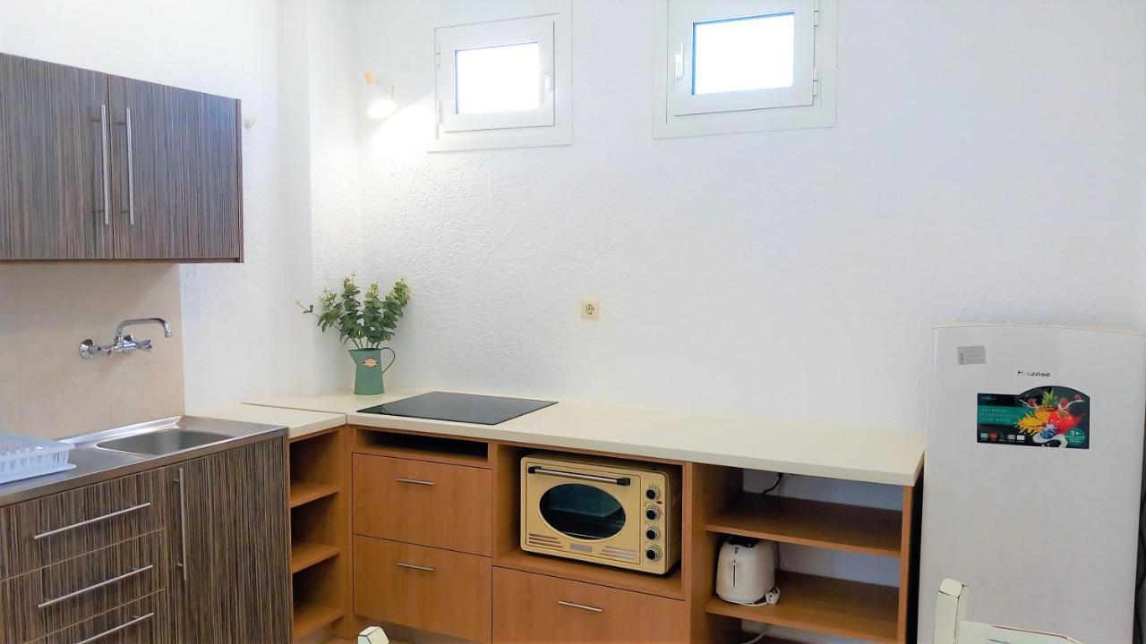 Dimitra Apartments Ágios Nikólaos Екстериор снимка