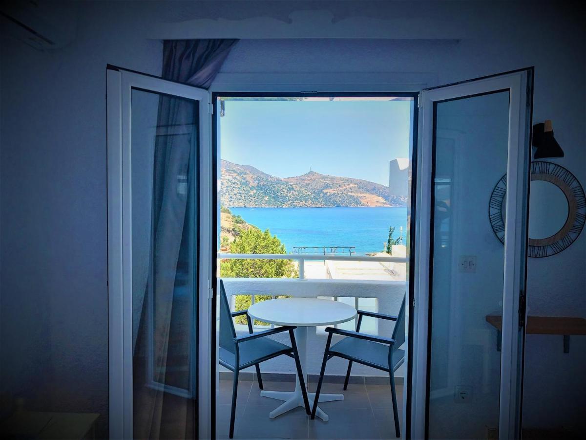 Dimitra Apartments Ágios Nikólaos Екстериор снимка
