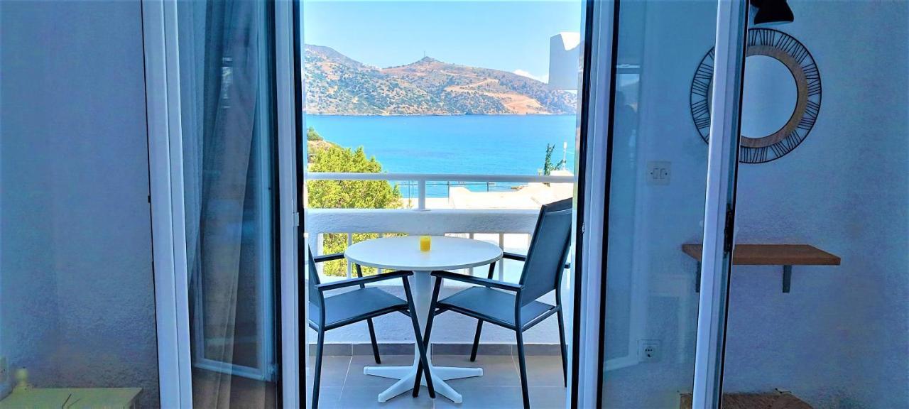 Dimitra Apartments Ágios Nikólaos Екстериор снимка