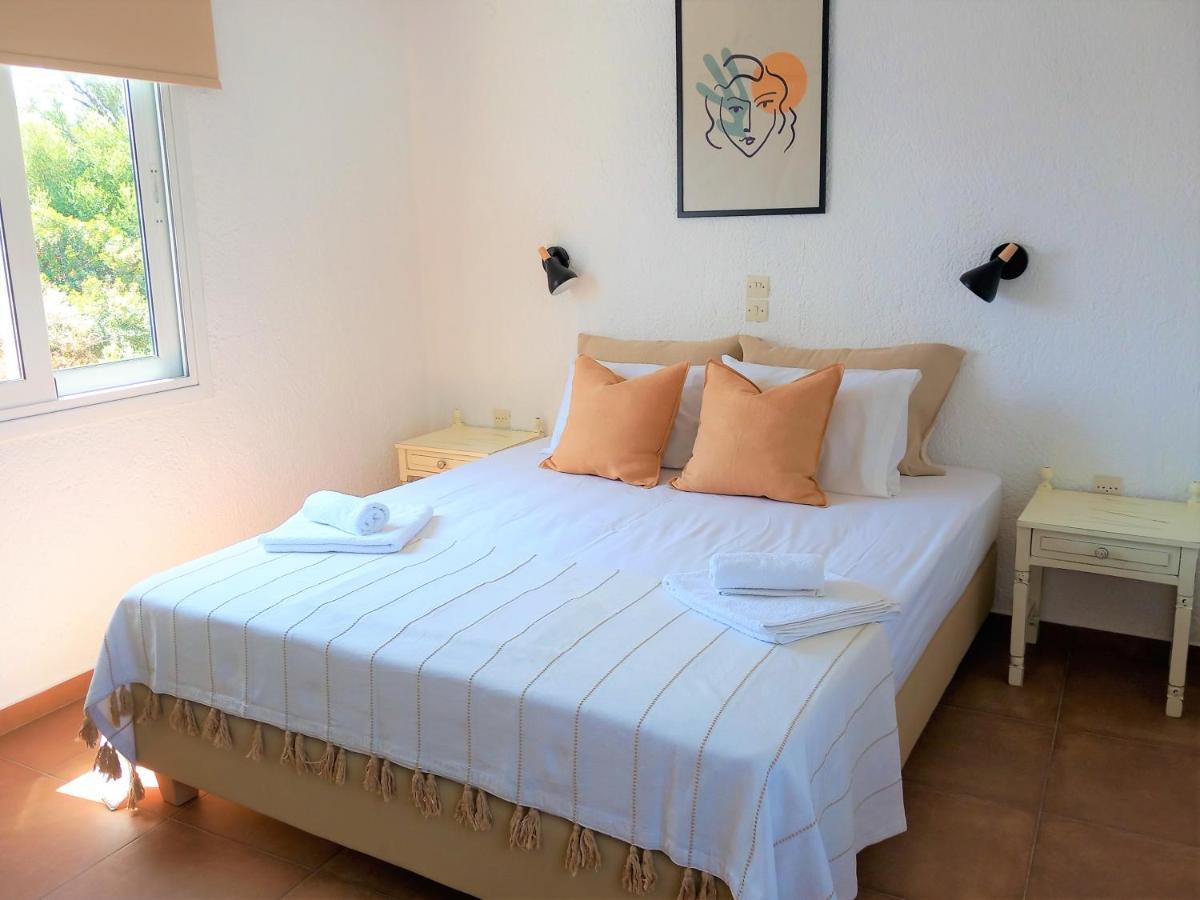 Dimitra Apartments Ágios Nikólaos Екстериор снимка