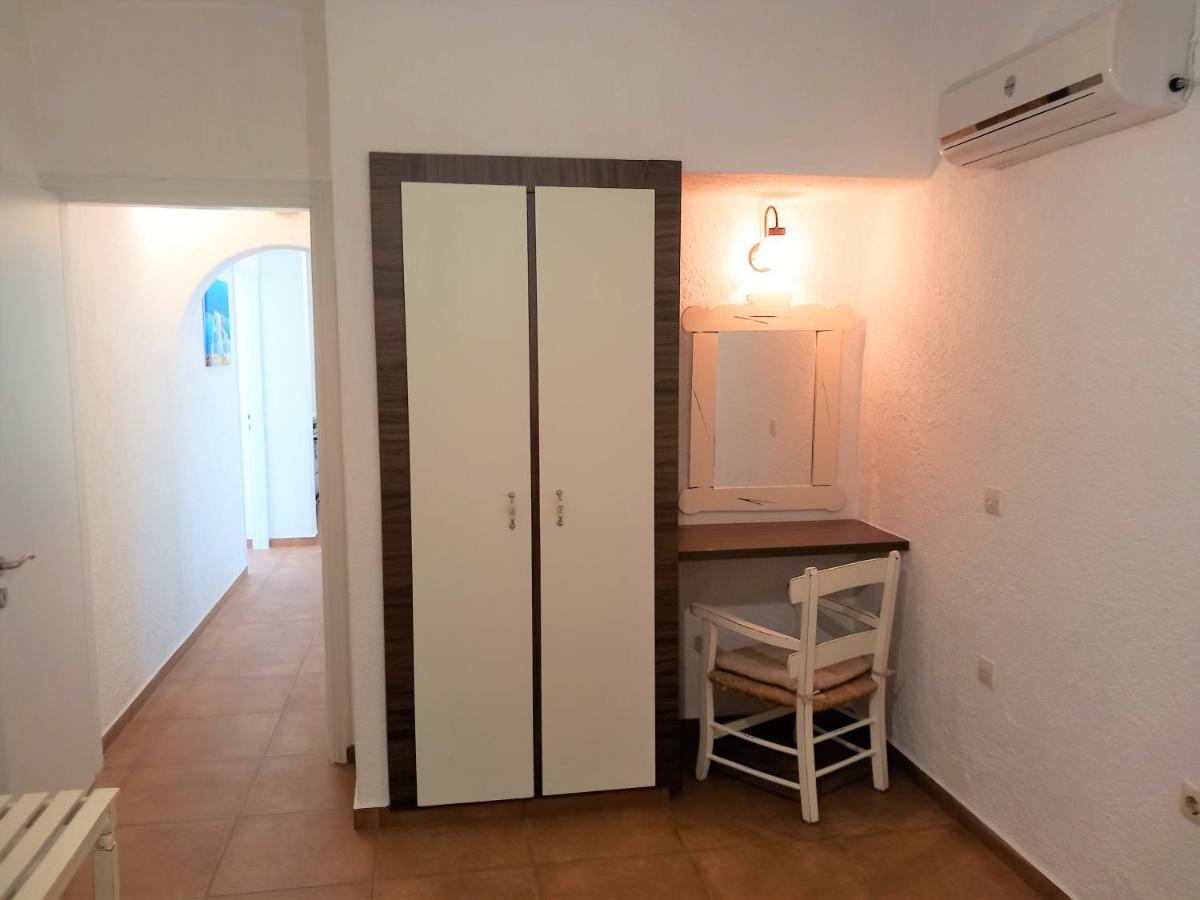 Dimitra Apartments Ágios Nikólaos Екстериор снимка