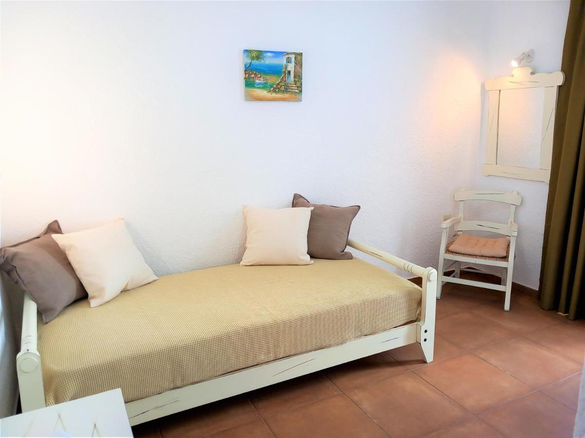 Dimitra Apartments Ágios Nikólaos Екстериор снимка