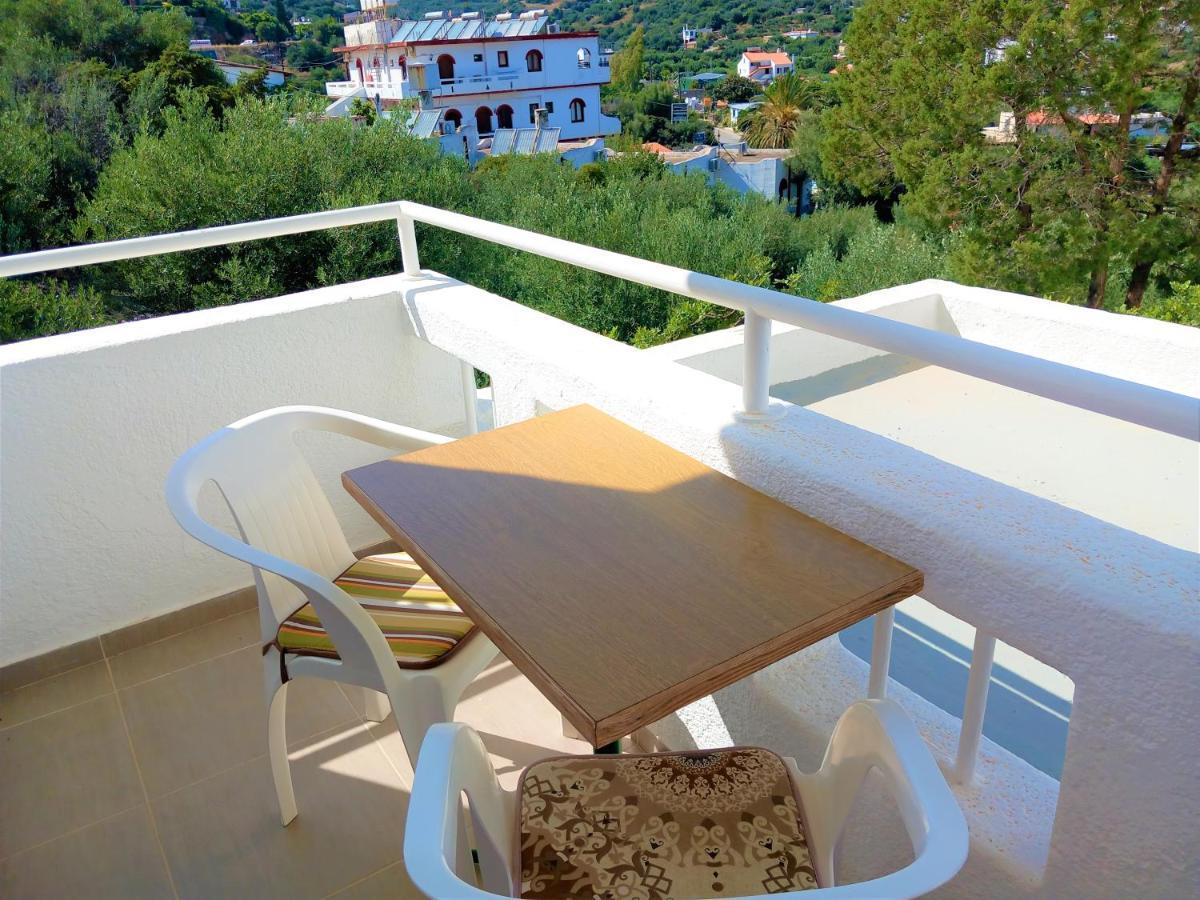 Dimitra Apartments Ágios Nikólaos Екстериор снимка