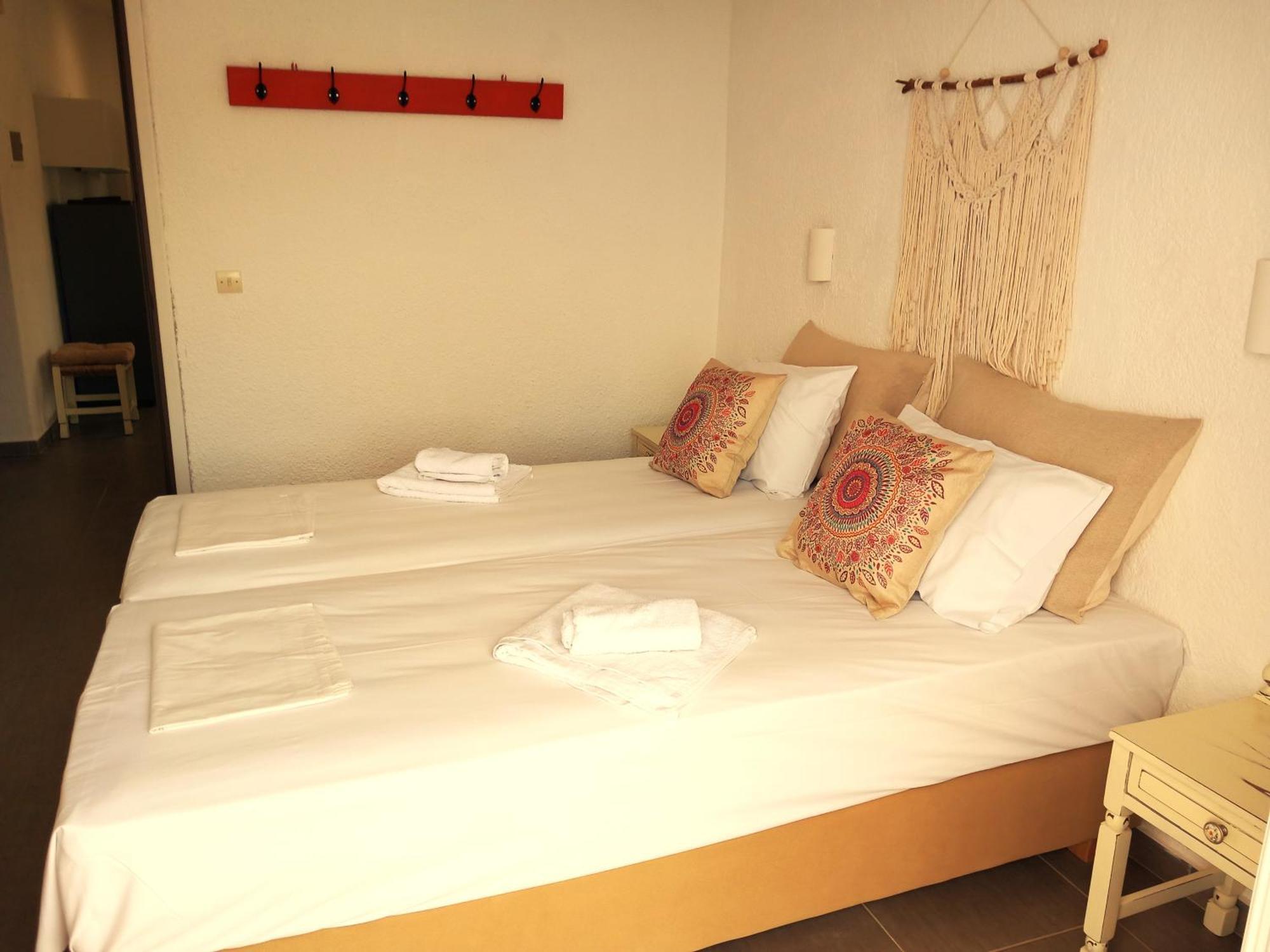 Dimitra Apartments Ágios Nikólaos Екстериор снимка