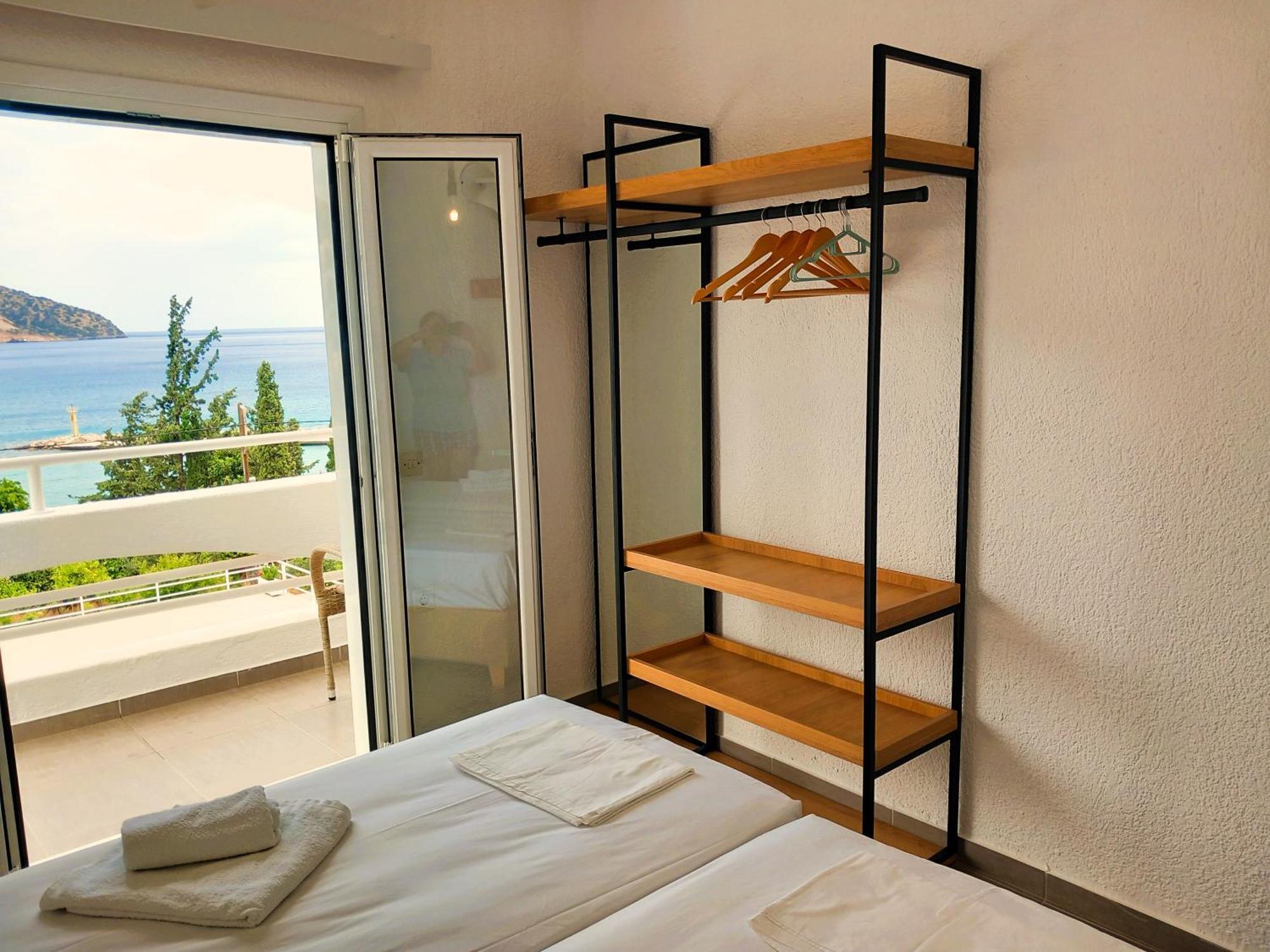 Dimitra Apartments Ágios Nikólaos Екстериор снимка