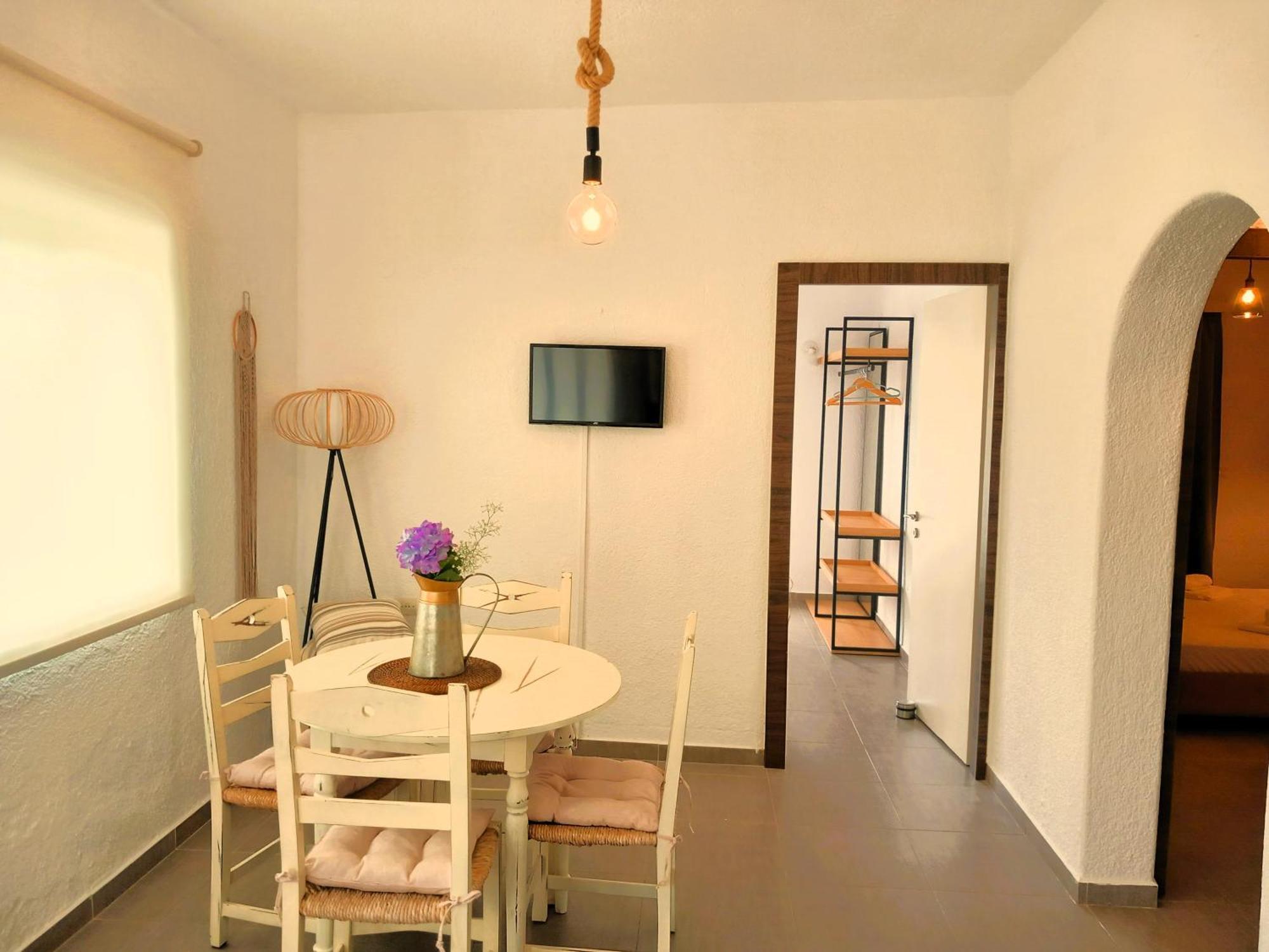Dimitra Apartments Ágios Nikólaos Екстериор снимка